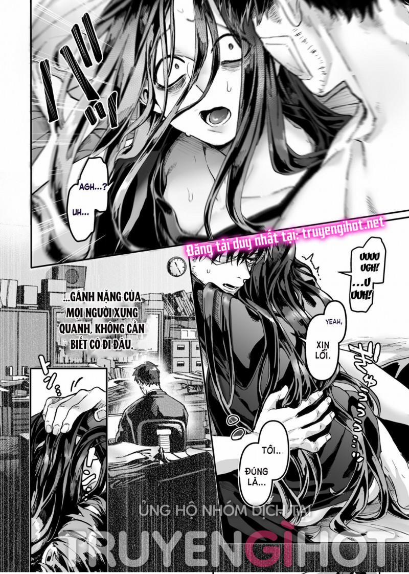 [21+] Thiếu Phụ K Và Tên Ma Ốm 4.2 trang 0