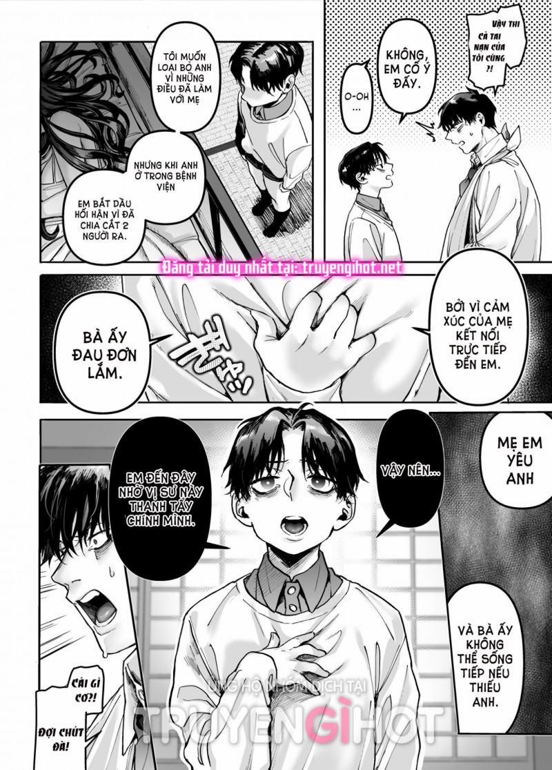 [21+] Thiếu Phụ K Và Tên Ma Ốm 4.2 trang 4