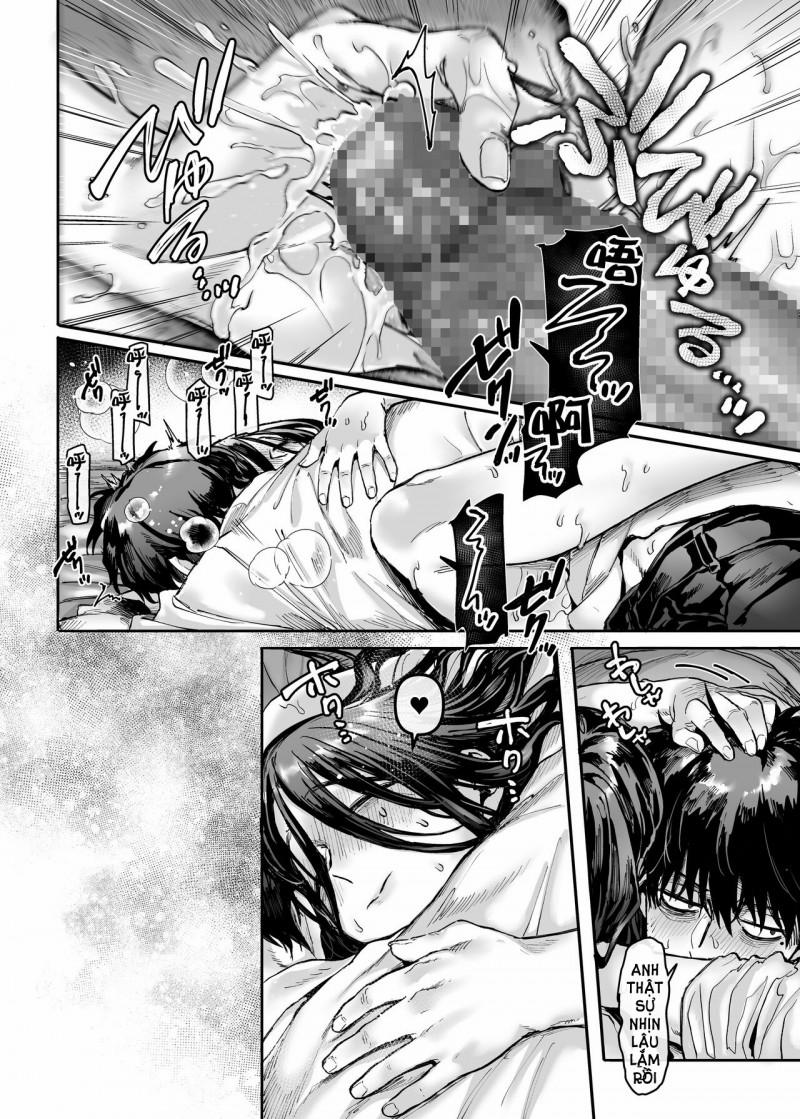 [21+] Thiếu Phụ K Và Tên Ma Ốm 5.2 trang 4