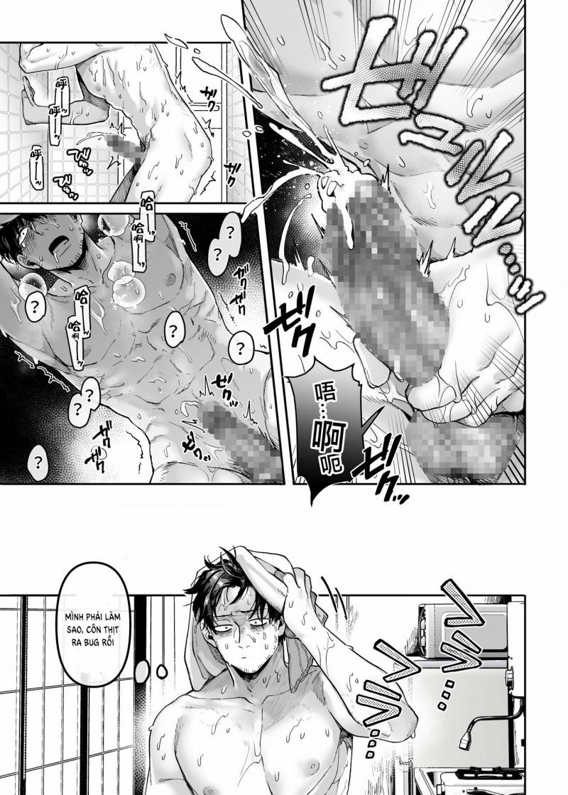 [21+] Thiếu Phụ K Và Tên Ma Ốm 7 trang 4