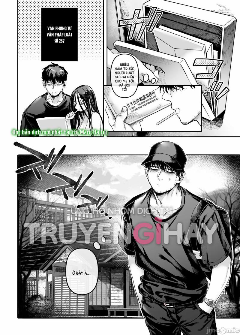 [21+] Thiếu Phụ K Và Tên Ma Ốm 8.1 trang 3