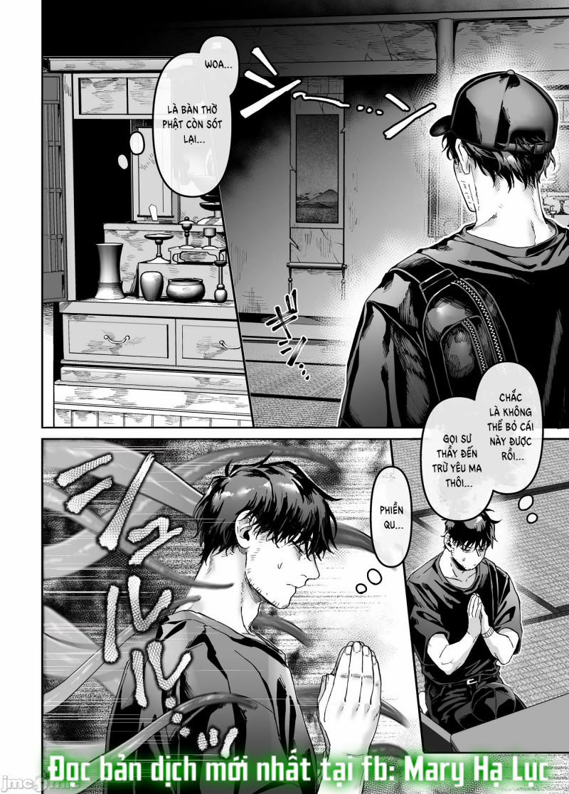 [21+] Thiếu Phụ K Và Tên Ma Ốm 8.1 trang 5