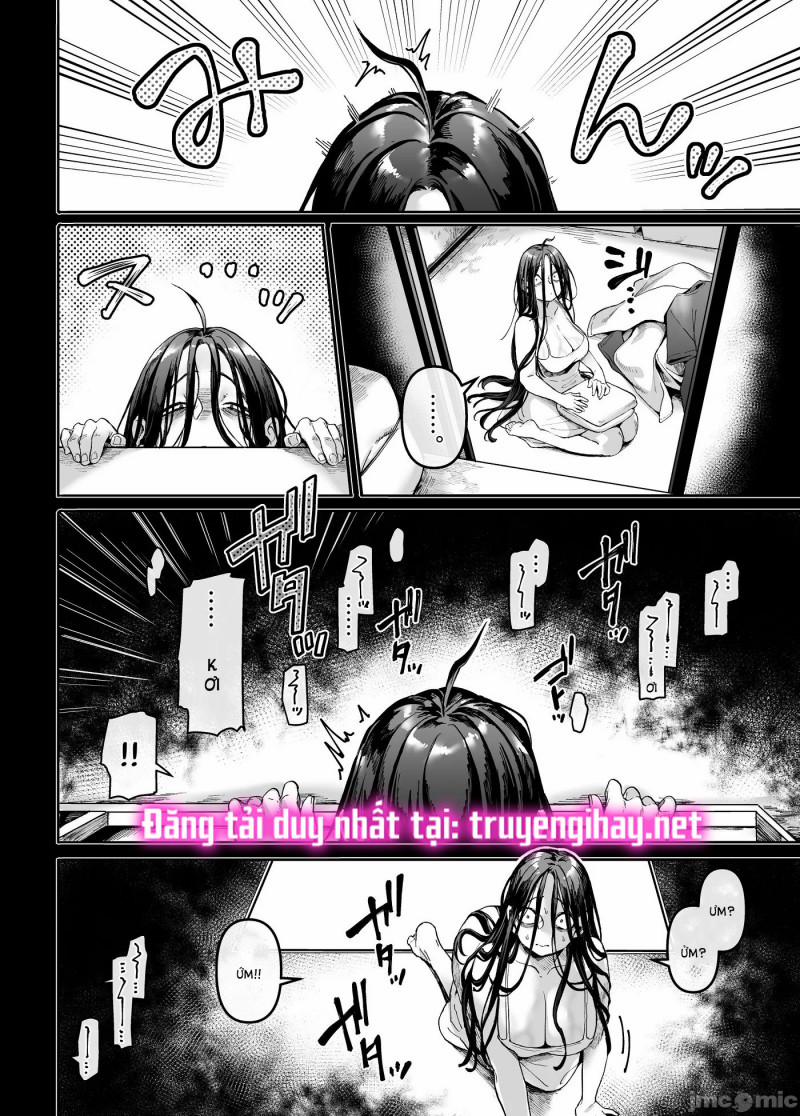 [21+] Thiếu Phụ K Và Tên Ma Ốm 8.1 trang 7