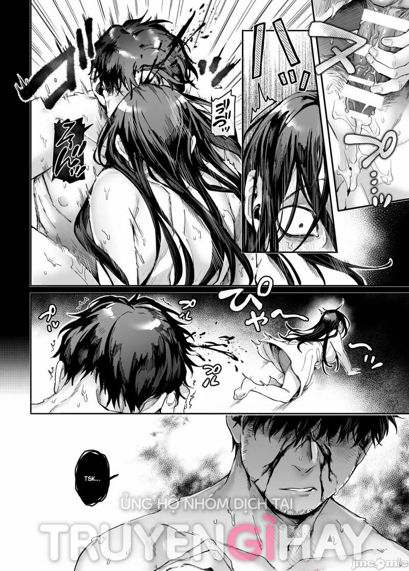 [21+] Thiếu Phụ K Và Tên Ma Ốm 8.2 trang 5