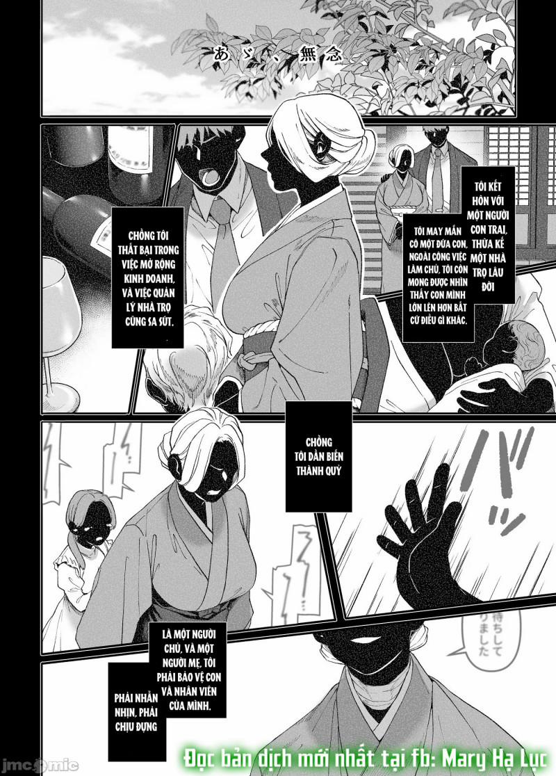 [21+] Thiếu Phụ K Và Tên Ma Ốm 9.2 trang 8