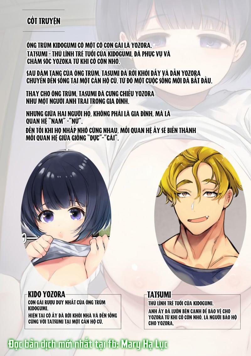 [21+] Thủ Lĩnh Trẻ Được Con Gái Rượu Của Ông Trùm Chăm Sóc 1.1 trang 0