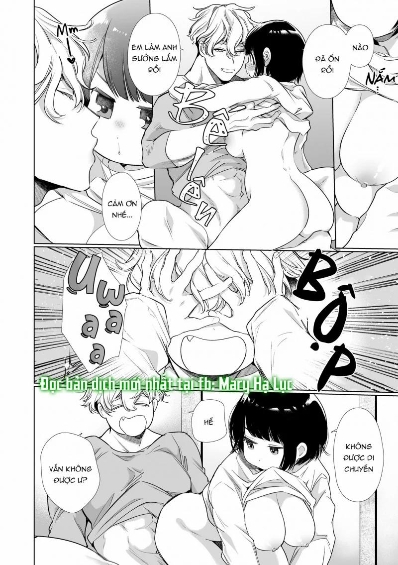 [21+] Thủ Lĩnh Trẻ Được Con Gái Rượu Của Ông Trùm Chăm Sóc 1.2 trang 3