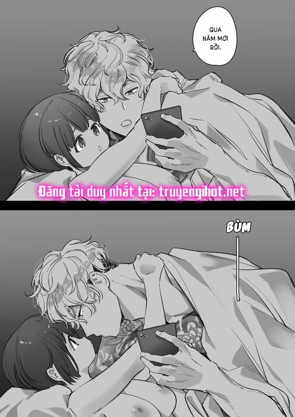 [21+] Thủ Lĩnh Trẻ Được Con Gái Rượu Của Ông Trùm Chăm Sóc 10 trang 1