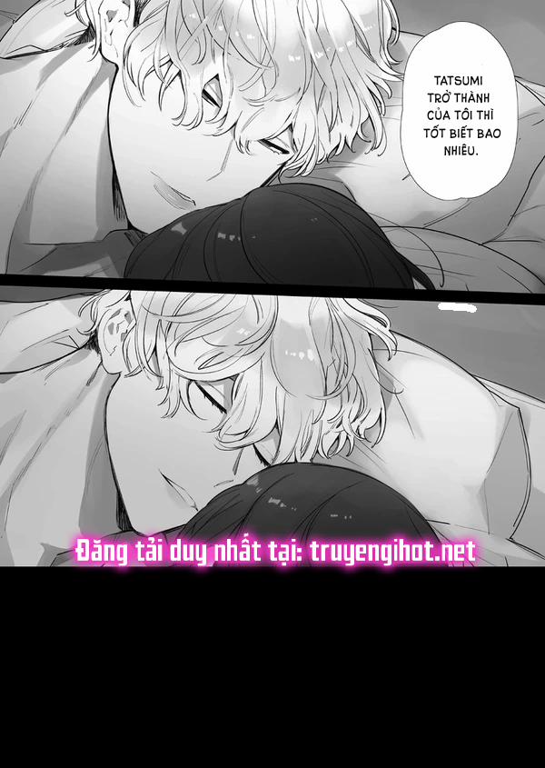 [21+] Thủ Lĩnh Trẻ Được Con Gái Rượu Của Ông Trùm Chăm Sóc 10 trang 5