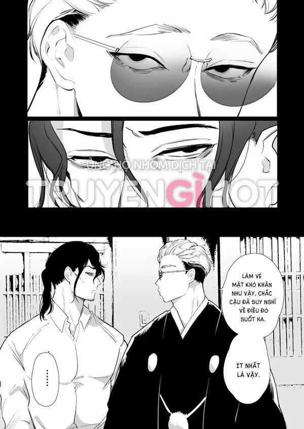 [21+] Thủ Lĩnh Trẻ Được Con Gái Rượu Của Ông Trùm Chăm Sóc 11 trang 2