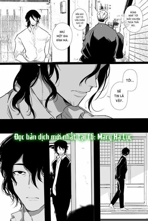 [21+] Thủ Lĩnh Trẻ Được Con Gái Rượu Của Ông Trùm Chăm Sóc 11 trang 3