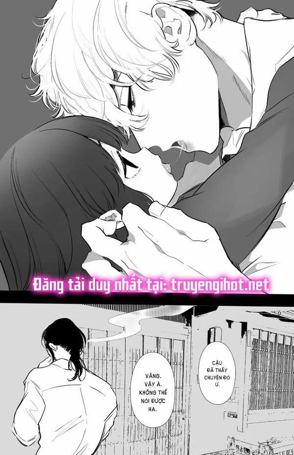 [21+] Thủ Lĩnh Trẻ Được Con Gái Rượu Của Ông Trùm Chăm Sóc 11 trang 5