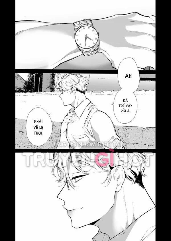 [21+] Thủ Lĩnh Trẻ Được Con Gái Rượu Của Ông Trùm Chăm Sóc 11 trang 6