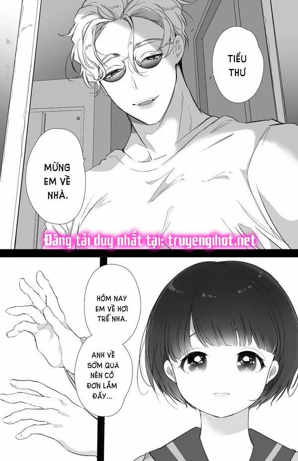 [21+] Thủ Lĩnh Trẻ Được Con Gái Rượu Của Ông Trùm Chăm Sóc 12 trang 3