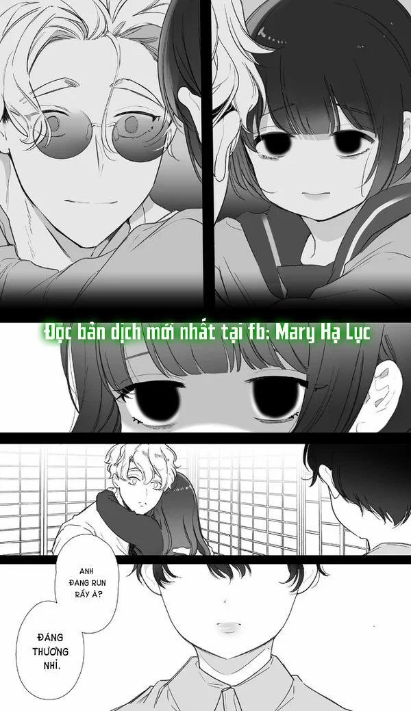 [21+] Thủ Lĩnh Trẻ Được Con Gái Rượu Của Ông Trùm Chăm Sóc 12 trang 5