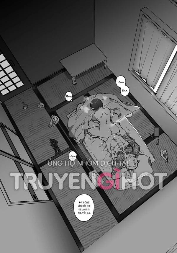 [21+] Thủ Lĩnh Trẻ Được Con Gái Rượu Của Ông Trùm Chăm Sóc 13 trang 11