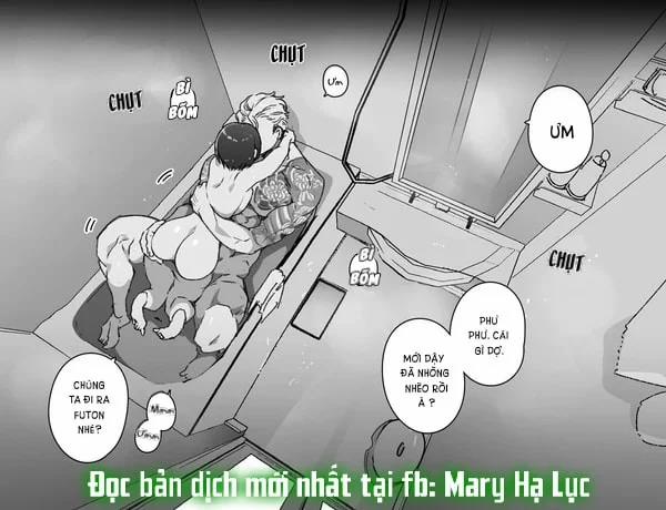 [21+] Thủ Lĩnh Trẻ Được Con Gái Rượu Của Ông Trùm Chăm Sóc 13 trang 3