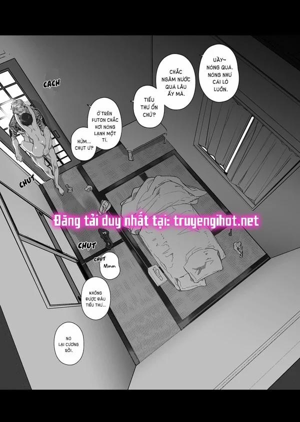 [21+] Thủ Lĩnh Trẻ Được Con Gái Rượu Của Ông Trùm Chăm Sóc 13 trang 4