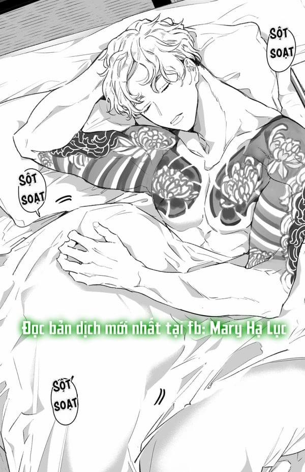 [21+] Thủ Lĩnh Trẻ Được Con Gái Rượu Của Ông Trùm Chăm Sóc 13 trang 6