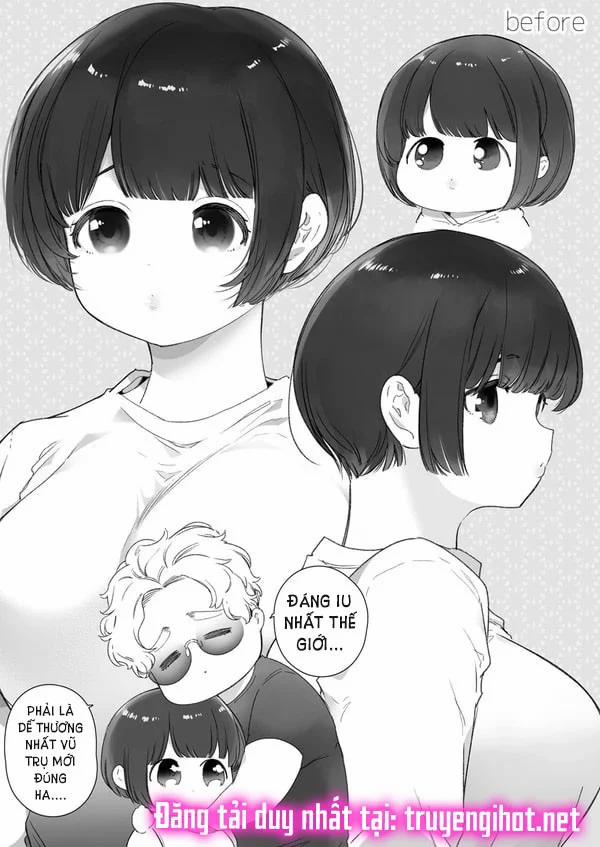 [21+] Thủ Lĩnh Trẻ Được Con Gái Rượu Của Ông Trùm Chăm Sóc 14 trang 3