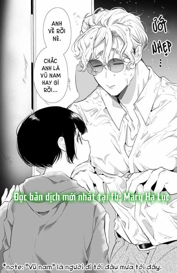 [21+] Thủ Lĩnh Trẻ Được Con Gái Rượu Của Ông Trùm Chăm Sóc 15 trang 1