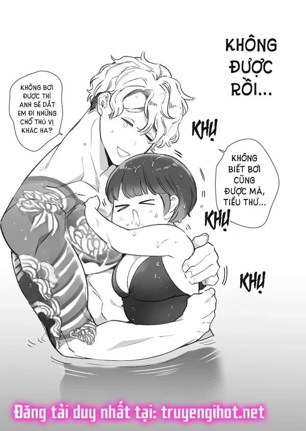 [21+] Thủ Lĩnh Trẻ Được Con Gái Rượu Của Ông Trùm Chăm Sóc 15 trang 10