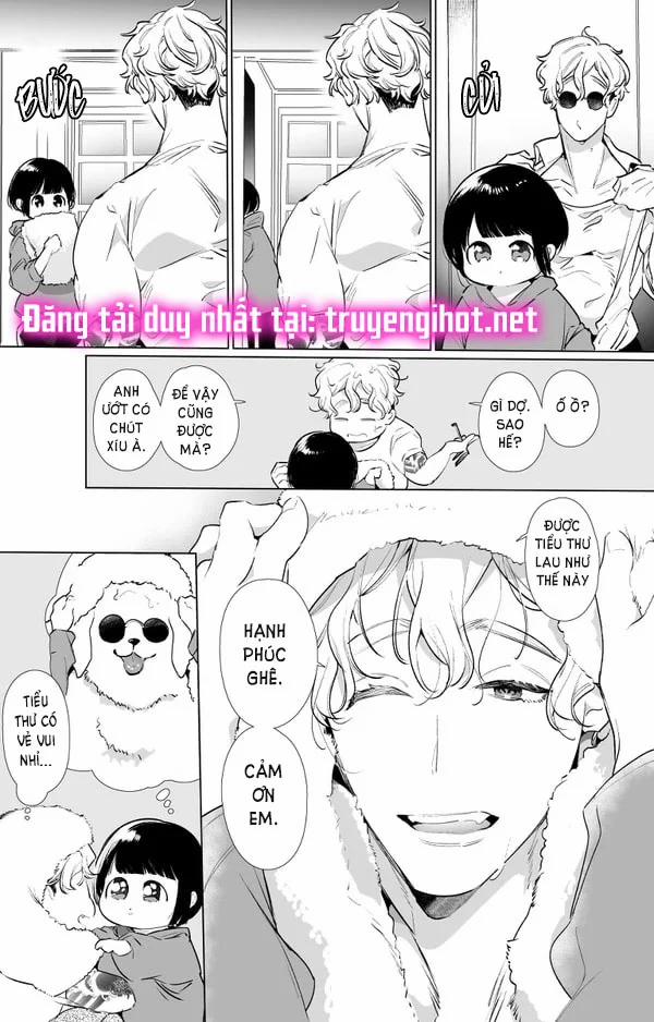 [21+] Thủ Lĩnh Trẻ Được Con Gái Rượu Của Ông Trùm Chăm Sóc 15 trang 2