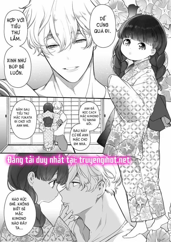 [21+] Thủ Lĩnh Trẻ Được Con Gái Rượu Của Ông Trùm Chăm Sóc 15 trang 4