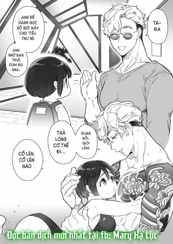 [21+] Thủ Lĩnh Trẻ Được Con Gái Rượu Của Ông Trùm Chăm Sóc 15 trang 8