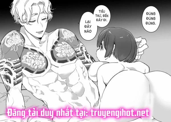 [21+] Thủ Lĩnh Trẻ Được Con Gái Rượu Của Ông Trùm Chăm Sóc 16 trang 10