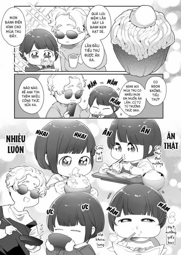 [21+] Thủ Lĩnh Trẻ Được Con Gái Rượu Của Ông Trùm Chăm Sóc 16 trang 2