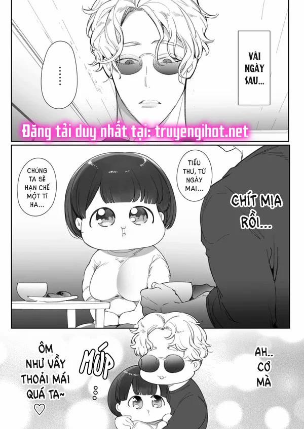 [21+] Thủ Lĩnh Trẻ Được Con Gái Rượu Của Ông Trùm Chăm Sóc 16 trang 3