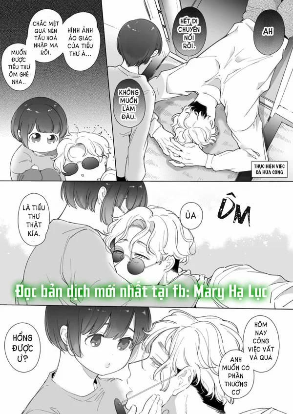 [21+] Thủ Lĩnh Trẻ Được Con Gái Rượu Của Ông Trùm Chăm Sóc 16 trang 7