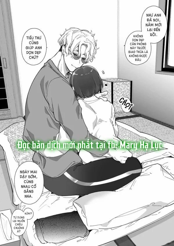 [21+] Thủ Lĩnh Trẻ Được Con Gái Rượu Của Ông Trùm Chăm Sóc 17 trang 0