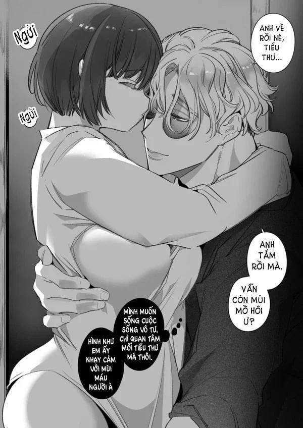 [21+] Thủ Lĩnh Trẻ Được Con Gái Rượu Của Ông Trùm Chăm Sóc 17 trang 10