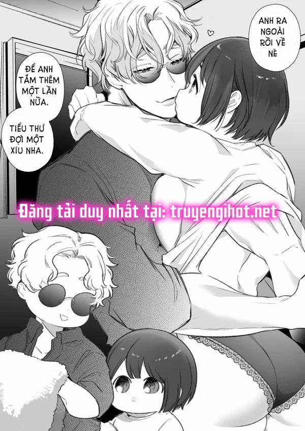 [21+] Thủ Lĩnh Trẻ Được Con Gái Rượu Của Ông Trùm Chăm Sóc 17 trang 11