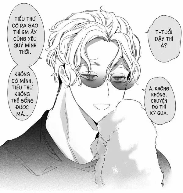 [21+] Thủ Lĩnh Trẻ Được Con Gái Rượu Của Ông Trùm Chăm Sóc 17 trang 15