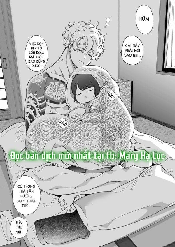 [21+] Thủ Lĩnh Trẻ Được Con Gái Rượu Của Ông Trùm Chăm Sóc 17 trang 2