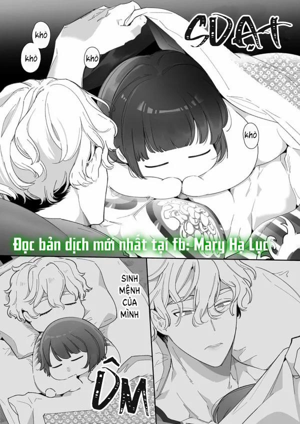 [21+] Thủ Lĩnh Trẻ Được Con Gái Rượu Của Ông Trùm Chăm Sóc 17 trang 4