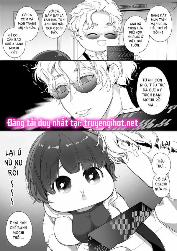 [21+] Thủ Lĩnh Trẻ Được Con Gái Rượu Của Ông Trùm Chăm Sóc 17 trang 6