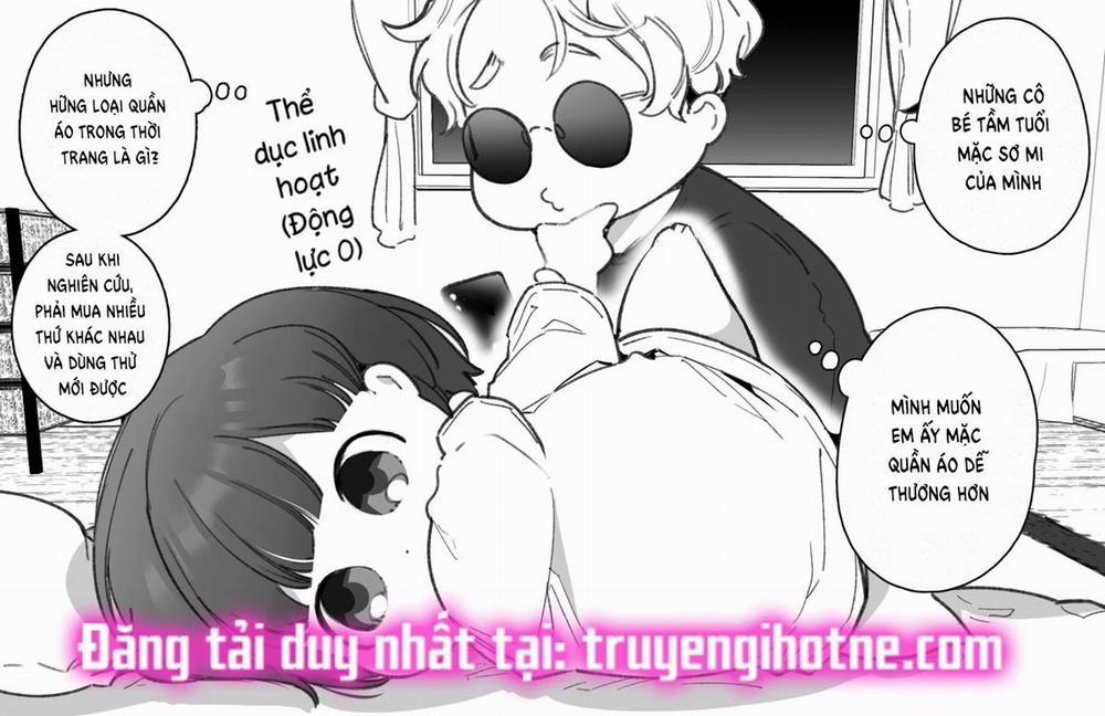 [21+] Thủ Lĩnh Trẻ Được Con Gái Rượu Của Ông Trùm Chăm Sóc 18 trang 19