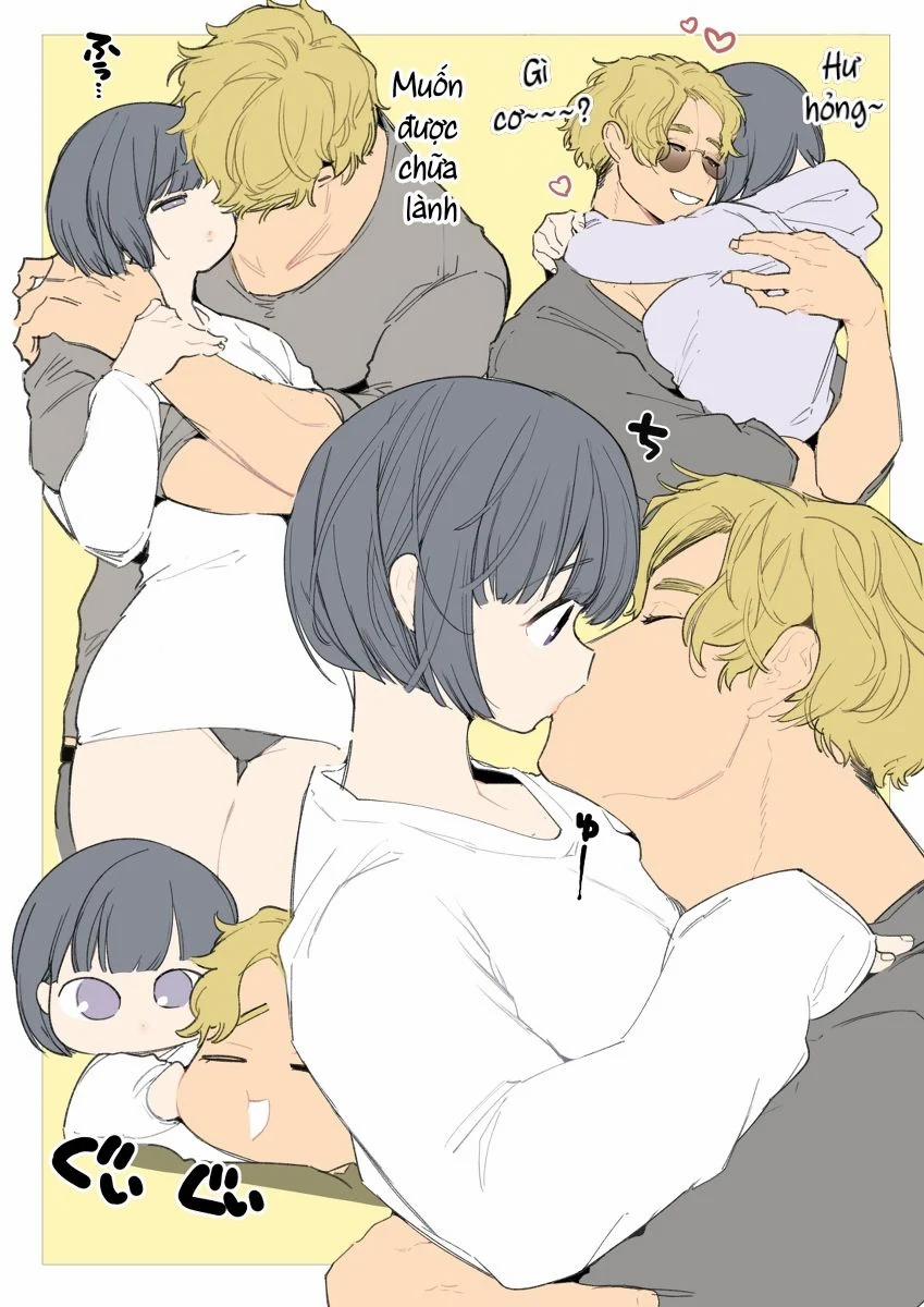 [21+] Thủ Lĩnh Trẻ Được Con Gái Rượu Của Ông Trùm Chăm Sóc 18 trang 3