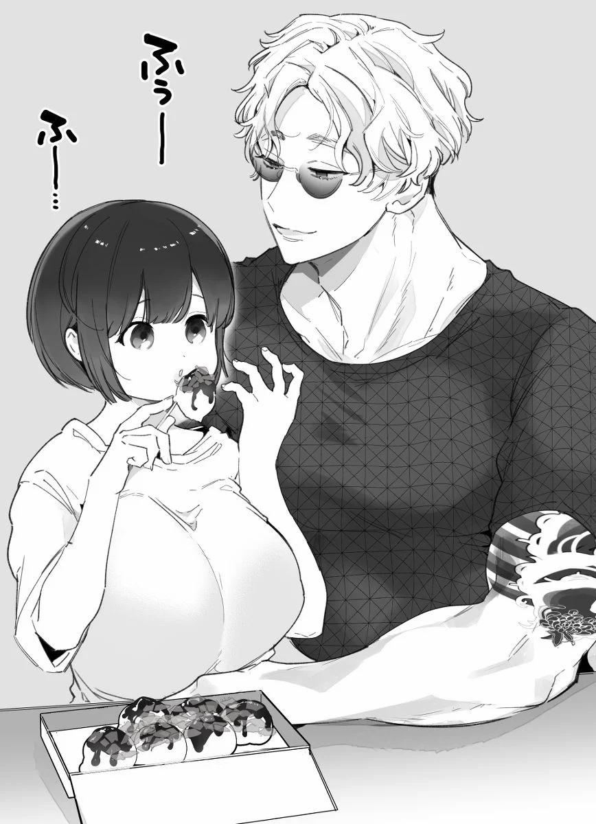 [21+] Thủ Lĩnh Trẻ Được Con Gái Rượu Của Ông Trùm Chăm Sóc 18 trang 9