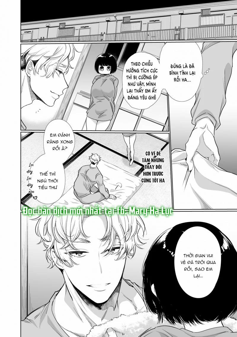 [21+] Thủ Lĩnh Trẻ Được Con Gái Rượu Của Ông Trùm Chăm Sóc 2.2 trang 3