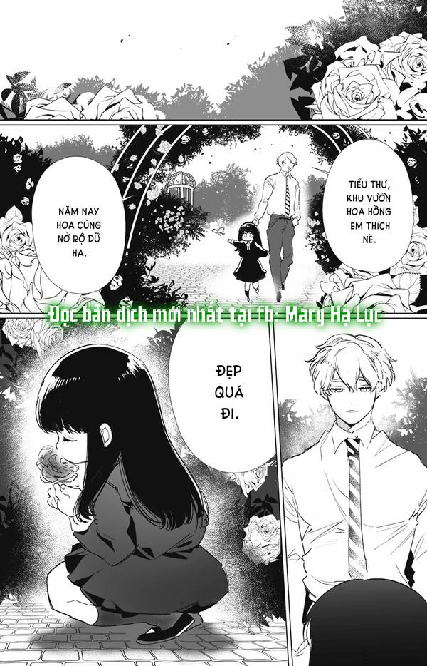 [21+] Thủ Lĩnh Trẻ Được Con Gái Rượu Của Ông Trùm Chăm Sóc 4 trang 0