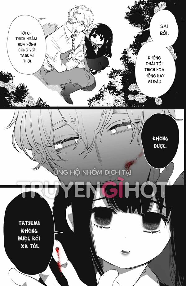 [21+] Thủ Lĩnh Trẻ Được Con Gái Rượu Của Ông Trùm Chăm Sóc 4 trang 2