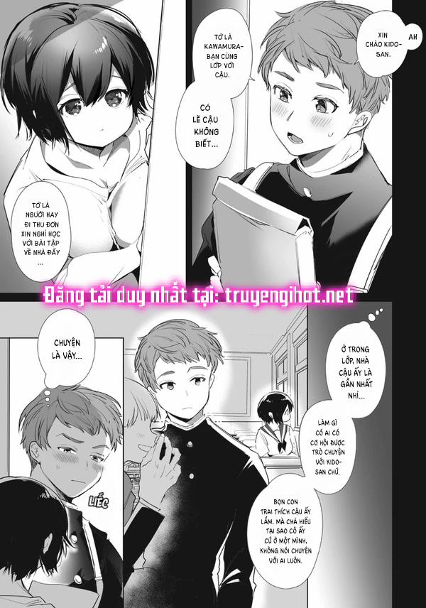 [21+] Thủ Lĩnh Trẻ Được Con Gái Rượu Của Ông Trùm Chăm Sóc 4 trang 4