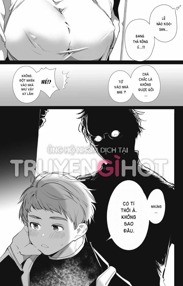 [21+] Thủ Lĩnh Trẻ Được Con Gái Rượu Của Ông Trùm Chăm Sóc 4 trang 5