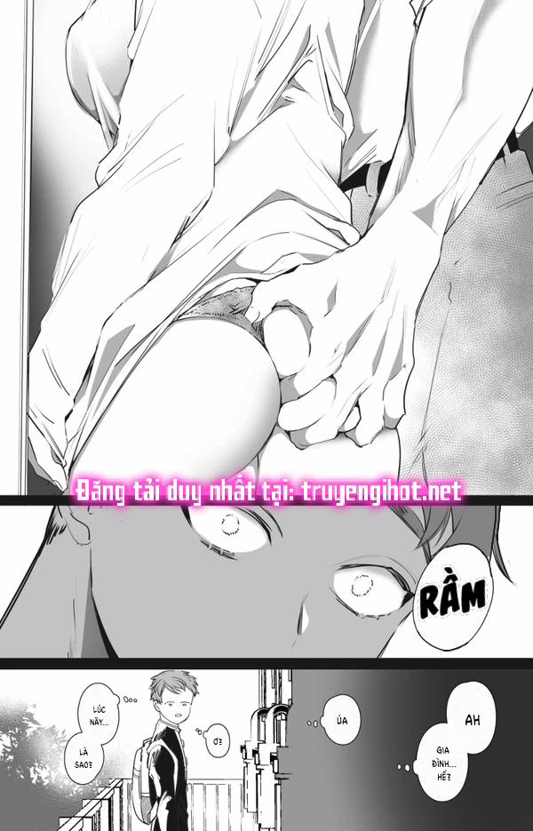 [21+] Thủ Lĩnh Trẻ Được Con Gái Rượu Của Ông Trùm Chăm Sóc 4 trang 7