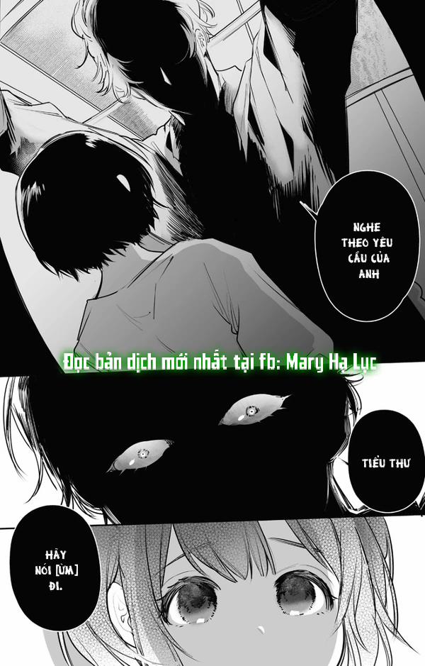 [21+] Thủ Lĩnh Trẻ Được Con Gái Rượu Của Ông Trùm Chăm Sóc 4 trang 9